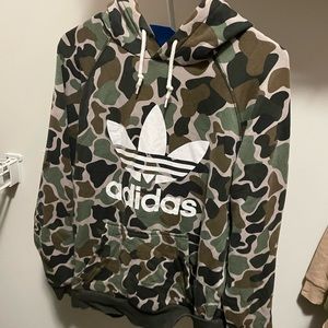 Adidas Hoodie